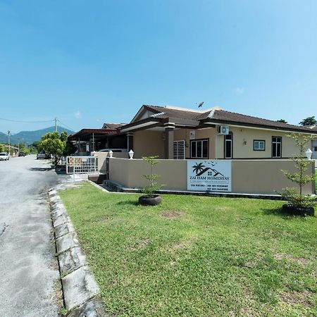 Zai Ham Homestay Pusing Экстерьер фото