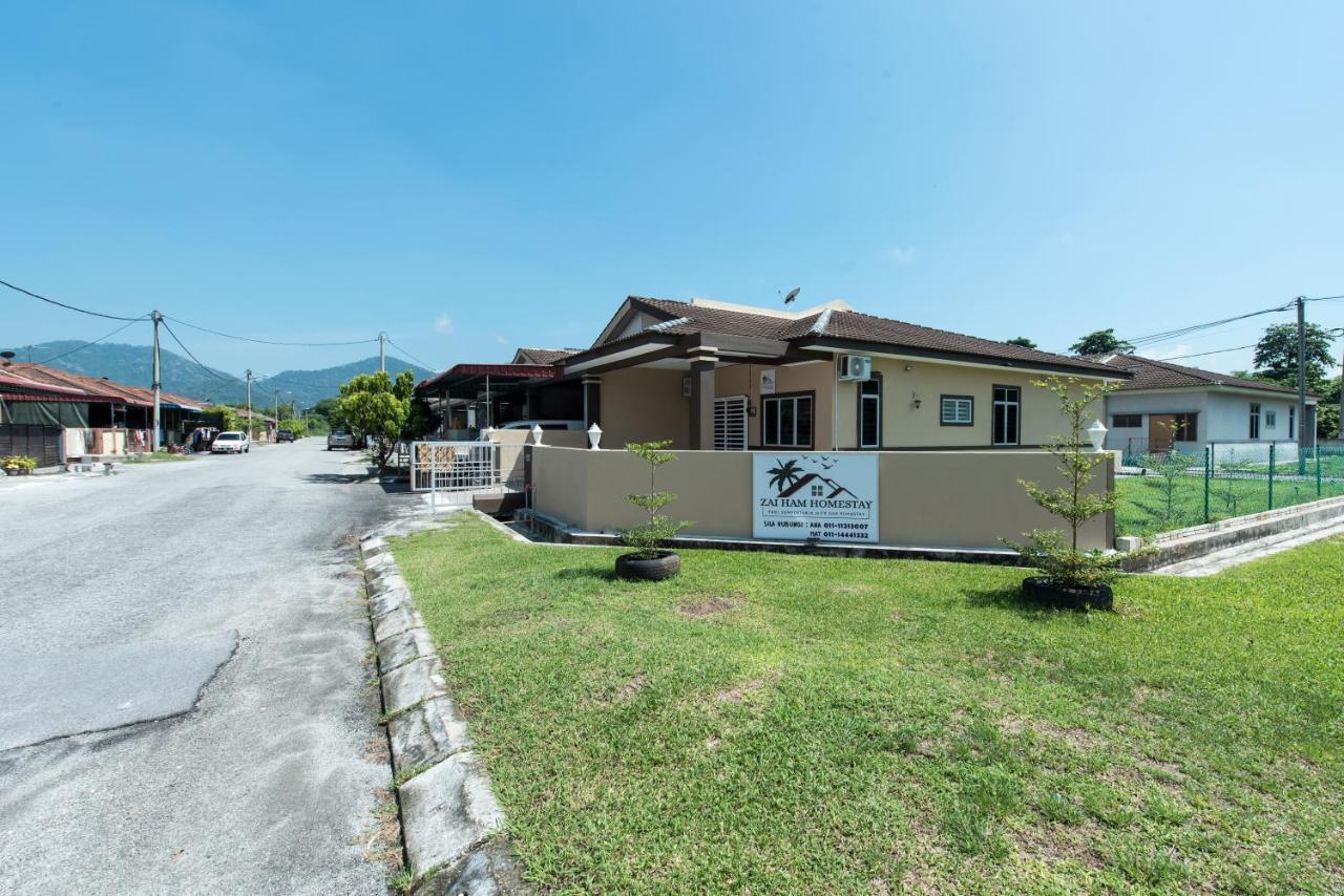 Zai Ham Homestay Pusing Экстерьер фото