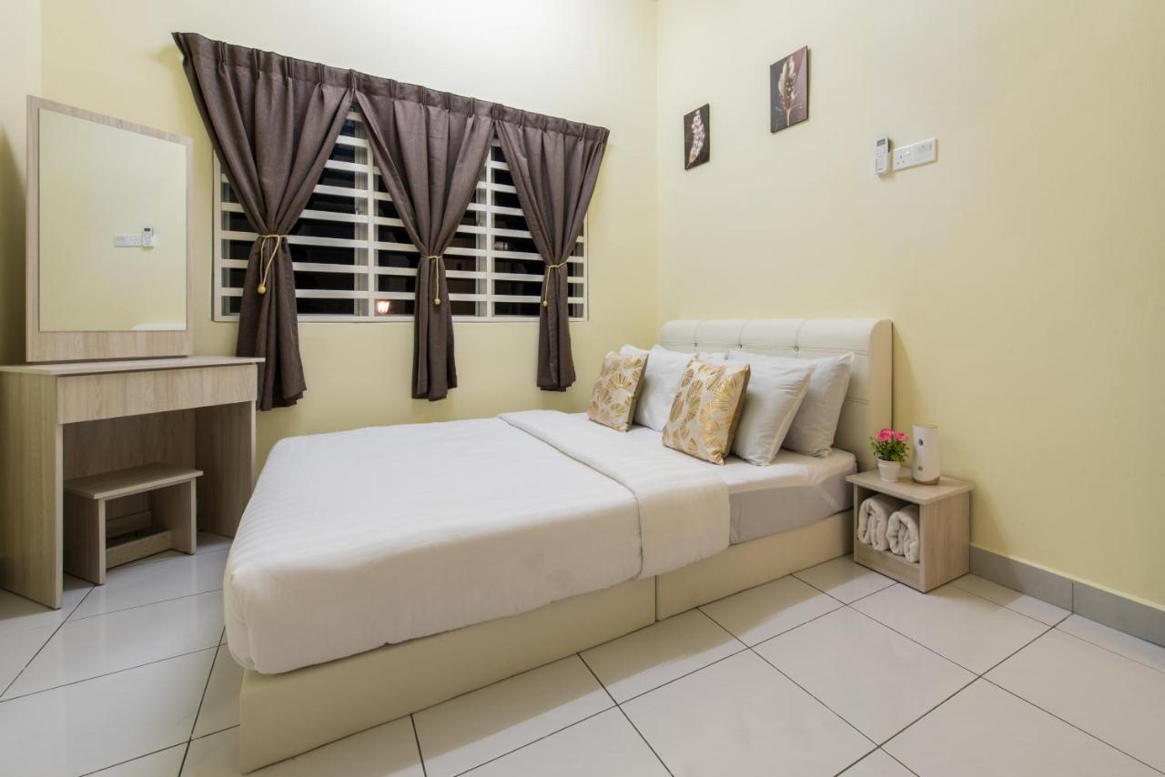 Zai Ham Homestay Pusing Экстерьер фото