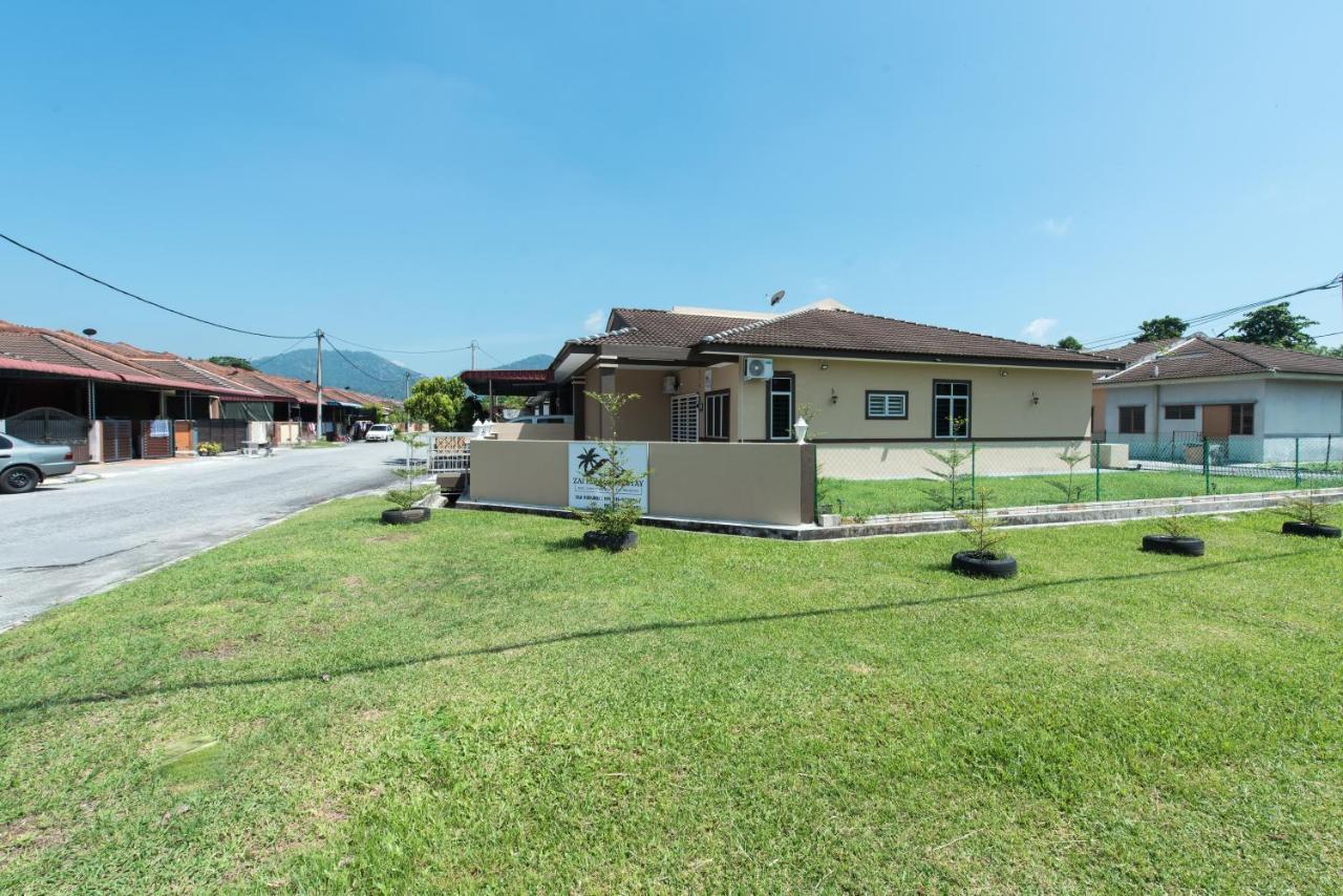 Zai Ham Homestay Pusing Экстерьер фото