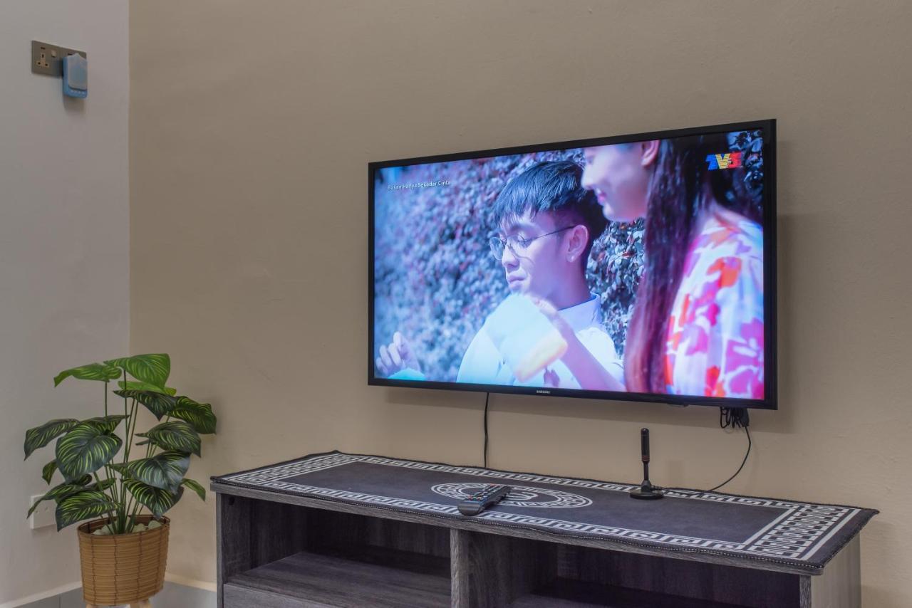Zai Ham Homestay Pusing Экстерьер фото