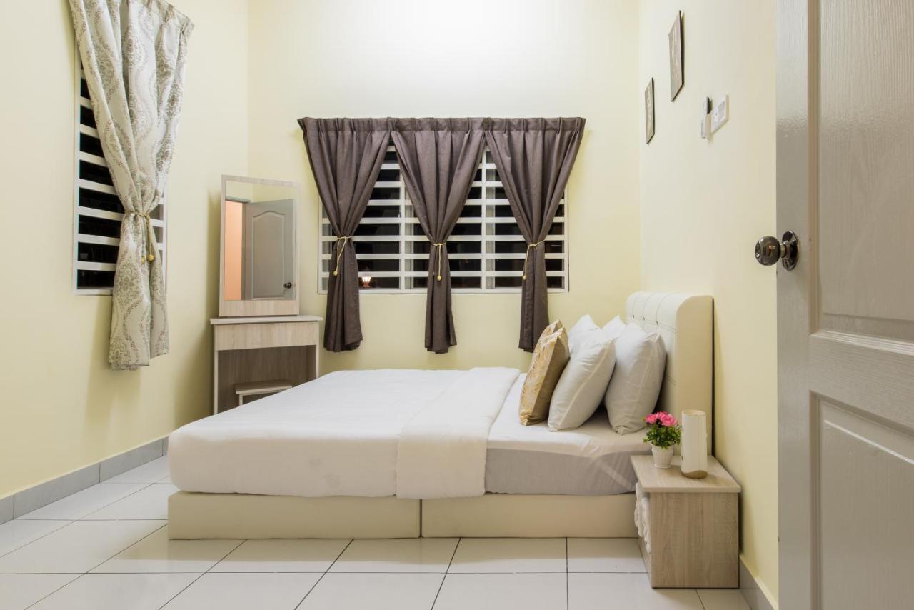 Zai Ham Homestay Pusing Экстерьер фото