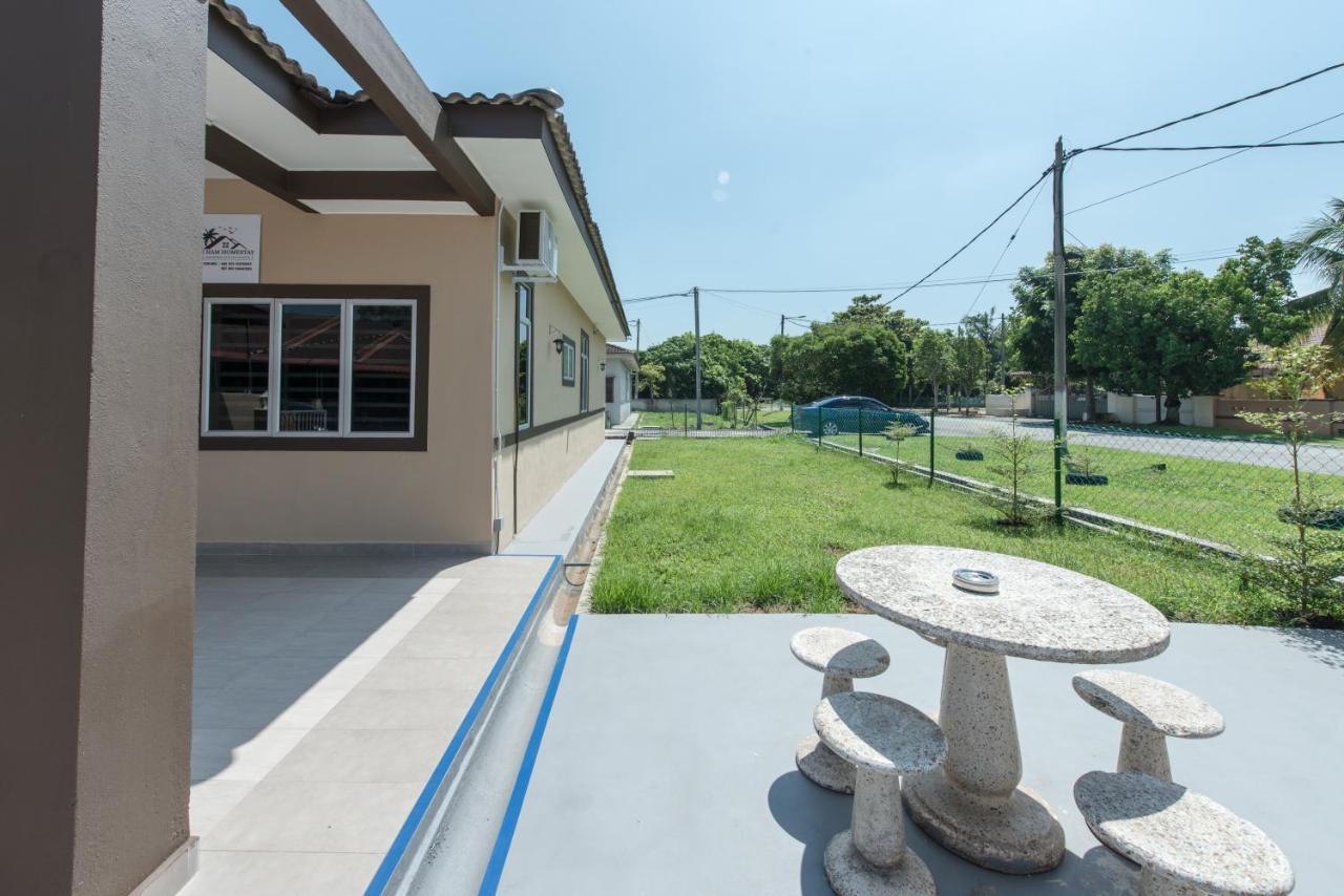 Zai Ham Homestay Pusing Экстерьер фото