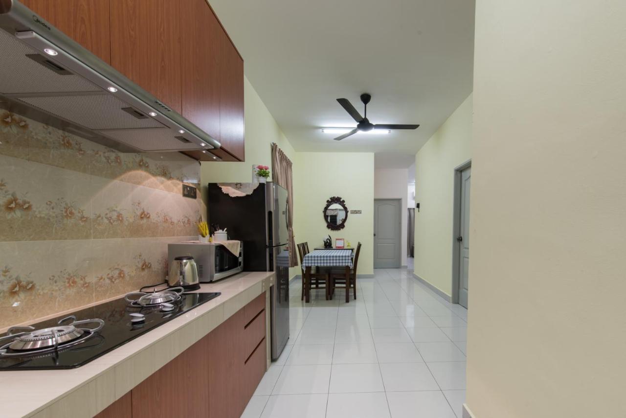 Zai Ham Homestay Pusing Экстерьер фото