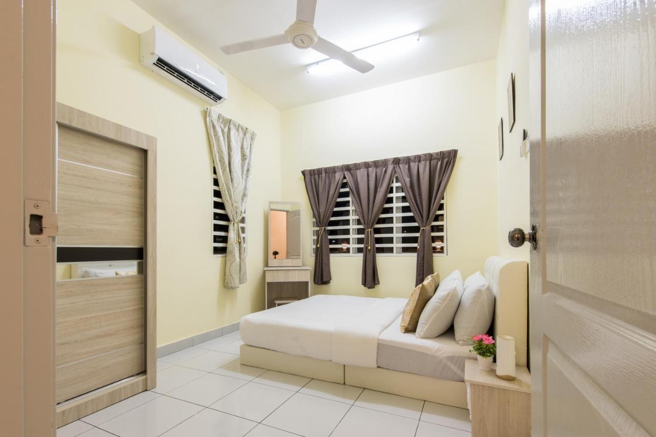 Zai Ham Homestay Pusing Экстерьер фото