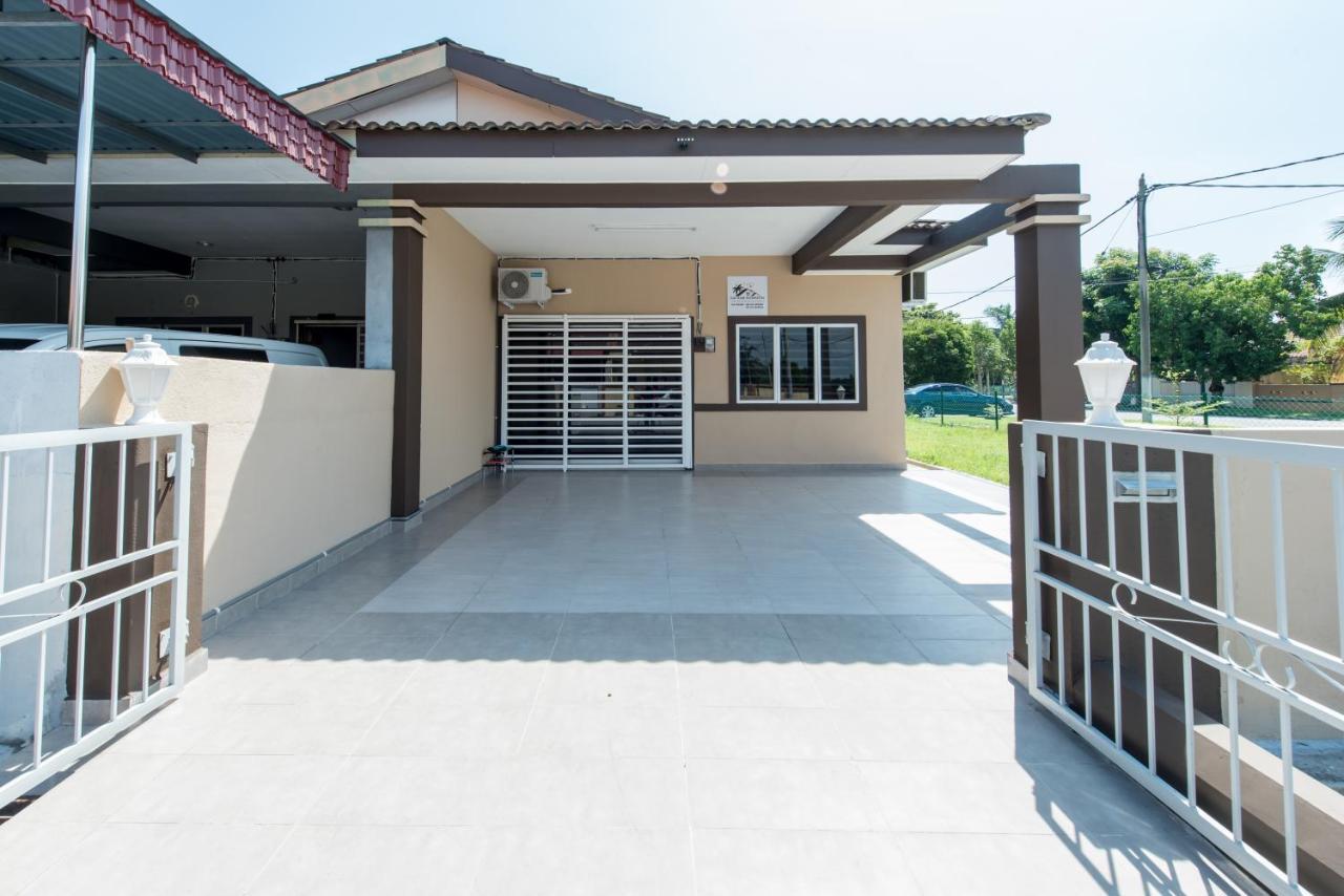 Zai Ham Homestay Pusing Экстерьер фото